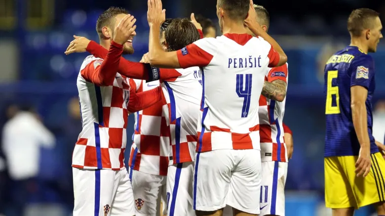 Kramarić i Vla&scaron;ić prekrasno zabili, ali Peri&scaron;ić ima potez utakmice