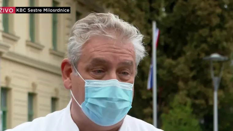 Ravnatelj Vinogradske otkrio stanje ranjenog policajca: 'Jo&scaron; imamo za izvaditi jedan metak'