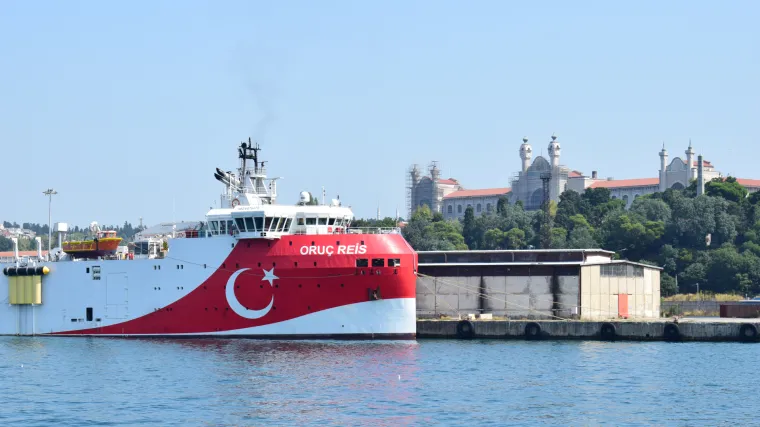 Grčka osudila slanje turskog broda u Sredozemlje: 'Nastavit ćemo  bu&scaron;iti i &scaron;tititi na&scaron;a prava'