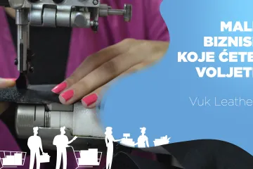 U ovoj radionici svi proizvodi se i danas izrađuju ručno: 'Mi obrtnici smo žilavi i možemo savladati i najteže krize'