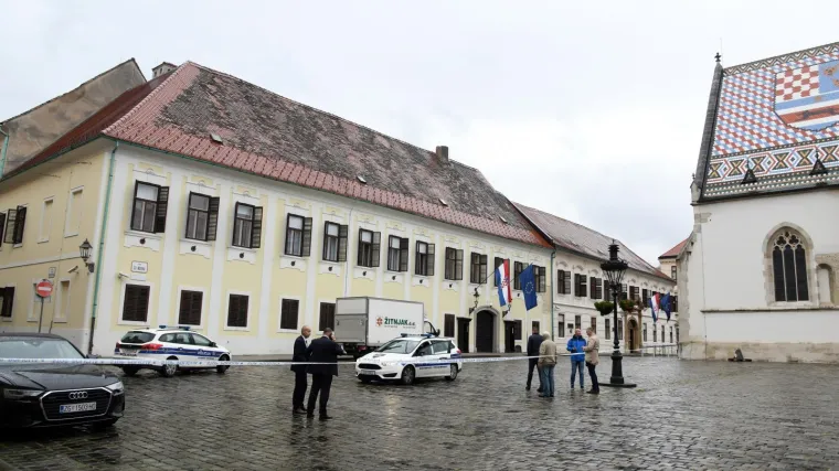 Pod člancima o napadu pred Vladom sve je puno degutantnih komentara. Psihologinja Krizmanić: 'Takva reakcija je stra&scaron;na'