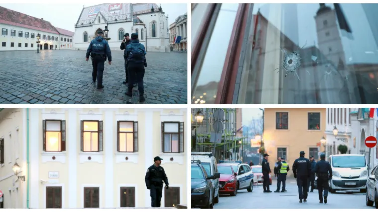 Pucnjava na najvažnijem trgu u državi otvorila je mnoga pitanja na koja su odgovori ostali nejasni