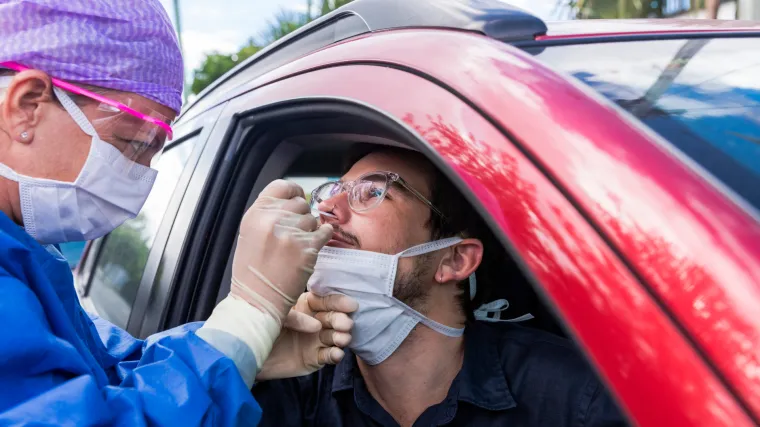 Belgija bi do kraja tjedna mogla imati 10.000 zaraženih dnevno