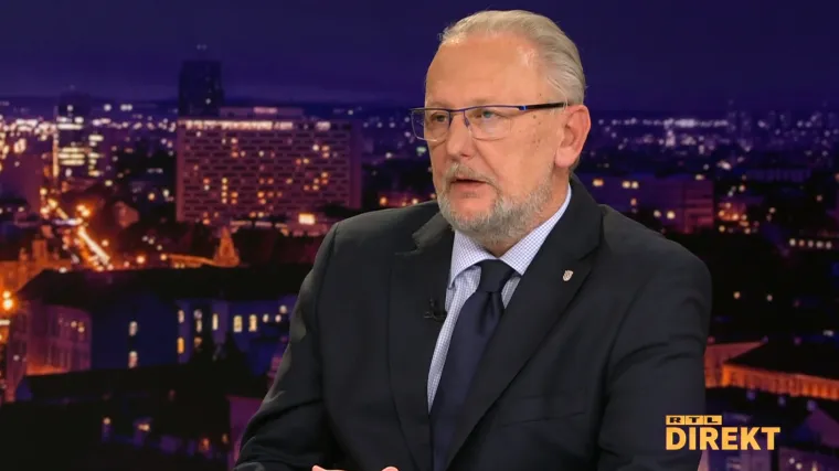 Božinović za RTL: 'Na Markovu trgu bit će striktniji režim, ni novinari neće moći prilaziti ministrima'