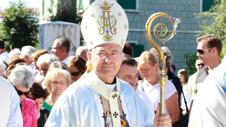 Splitsko-makarski nadbiskup mons. Marin Barišić pozitivan je na koronavirus