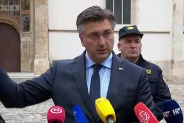 'Ovo je pokušaj ubojstva, sve nas dovodi u novu situaciju... Nema odgovornosti ministra Božinovića'