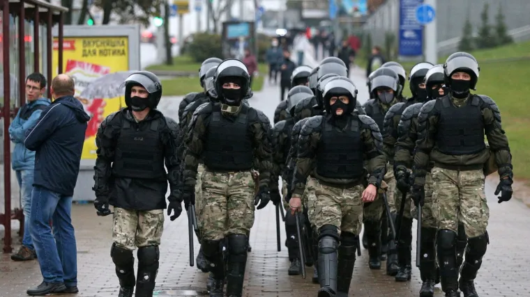 Policija će odsad moći koristiti oružje tijekom prosvjeda