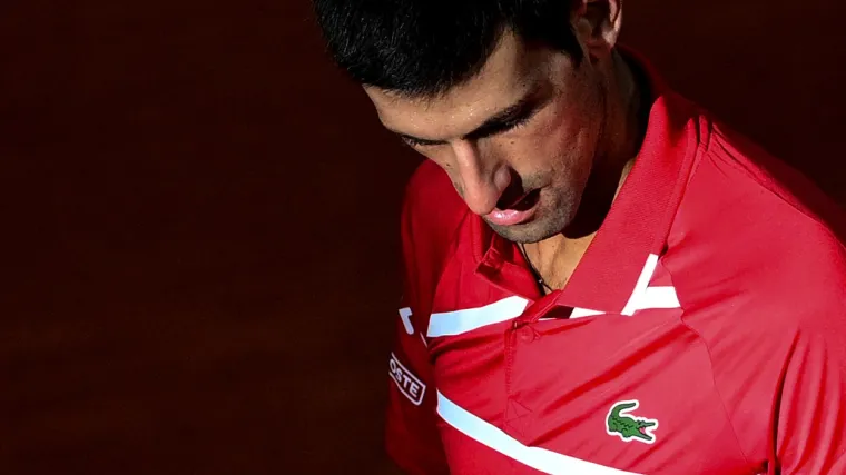 Pobjedom bi 'zacementirao' prvo mjesto na ATP ljestvici na kraju godine