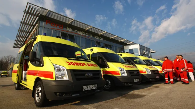 'Bili smo na Markovom trgu za manje od 10 minuta, ali transport je već bio obavljen'