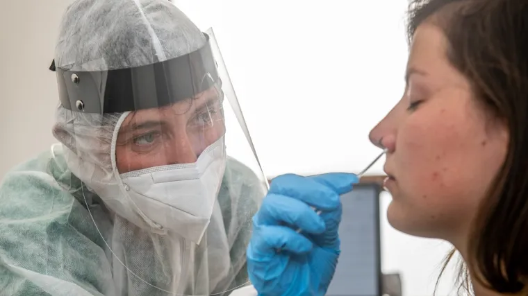 Jedna europska zemlja bi do kraja tjedna mogla imati čak 10.000 zaraženih dnevno