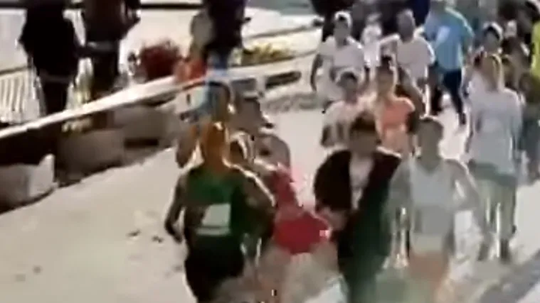 'Udarila sam u glavu, trebalo mi je sat vremena da dođem sebi...'