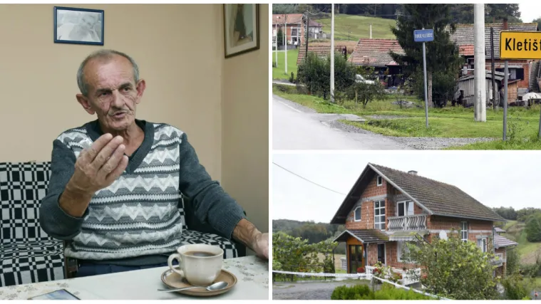 Stric napadača s Markova trga o pronađenom oružju: 'Zar nema svatko ne&scaron;to &scaron;to mu je ostalo iz rata?'