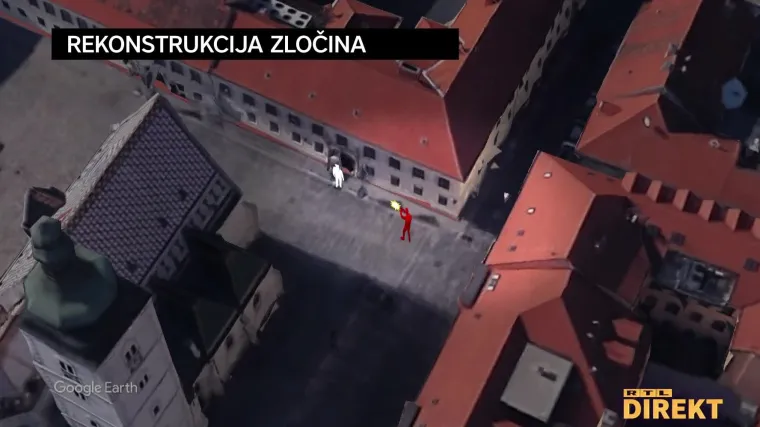 Svi detalji suludog čina. Rekonstrukcija zločina na Markovom trgu