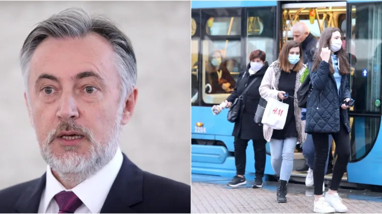 Domovinski pokret protivi se novom lockdownu: 'Strože mjere idu prema daljnjem ograničavanju sloboda'