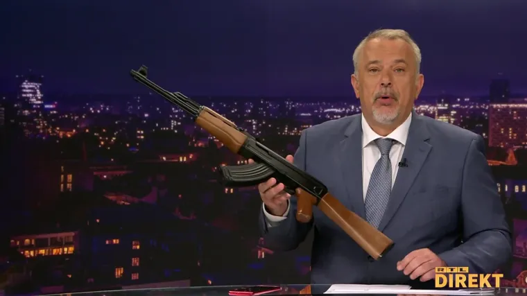 Ilegalno oružje uobičajen je dio hrvatskog folklora. Poziranje s pu&scaron;kama na Facebooku, pi&scaron;tolji i municija u podrumima