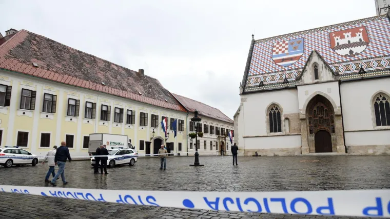 'Dobro je, premje&scaron;tamo ga na kirur&scaron;ki odjel'