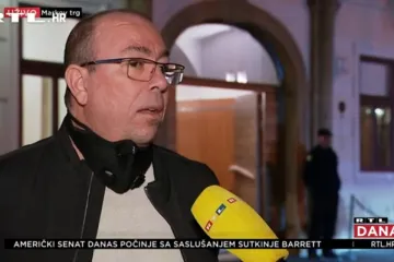 'Ja ne znam kako se ljudi tamo osjećaju sigurno'