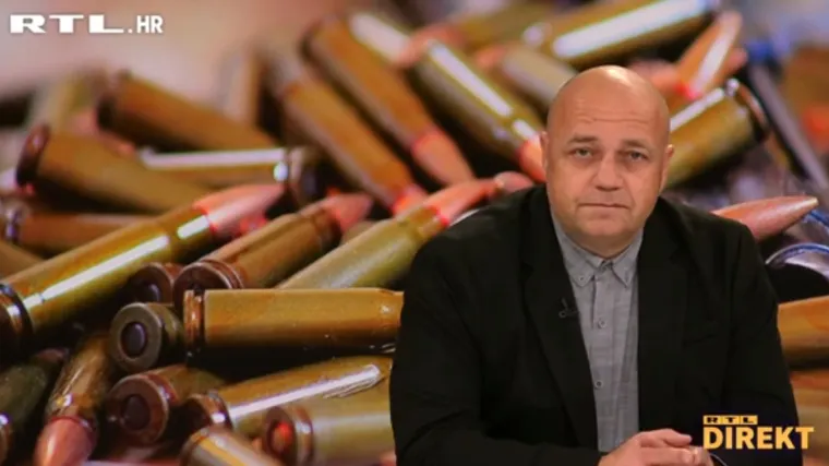 'Neki veterani Domovinskog rata su zadržali oružje iz straha od nekog novog napada, da se mogu obraniti'