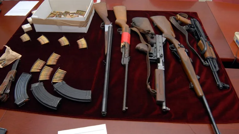 'ZABORAVILI' STE PREDATI ORUŽJE? Policija vam nudi da ga predate bez ikakvih sankcija