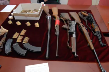 'ZABORAVILI' STE PREDATI ORUŽJE? Policija vam nudi da ga predate bez ikakvih sankcija