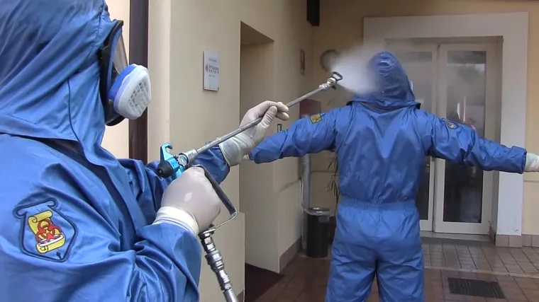 Virus pokosio i njegovatelje i &scaron;tićenike