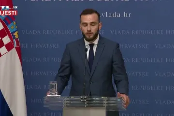 Aladrović o sastanku premijera i sindikata: Razgovaralo se o minimalnoj plaći, radu nedjeljom...