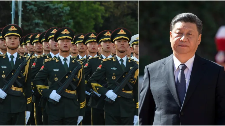 Zlokobno upozorenje kineskog predsjednika vojsci: 'Svu energiju i misli usmjerite na pripremu za rat'