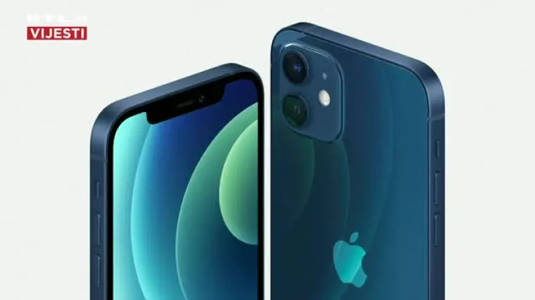 VIDEO Skok u kori&scaron;tenju 5G tehnologije: Apple otkrio novi iPhone 12, evo koje novine donosi i kako izgleda