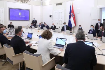 Kadroviranje iza zatvorenih vrata: Vlada odradila novi niz imenovanja i razrješenja