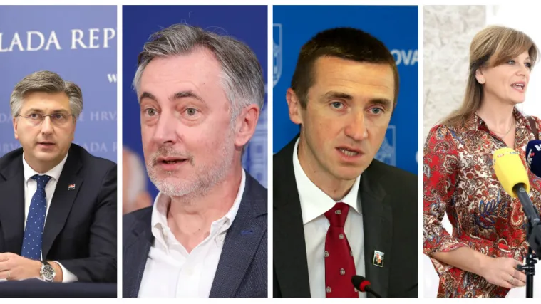 Plenković prozvao &Scaron;korine zastupnike zbog opravdavanja napada; &Scaron;koro: 'Penava je to poku&scaron;ao sagledati trodimenzionalno'