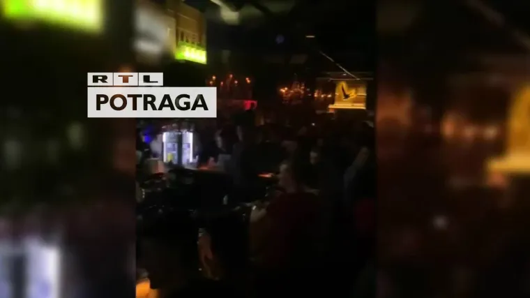 Ilegalne zabave? Javna je tajna da postoje! Bez problema smo pronašli jednu takvu u Zagrebu koji noću živi kao da korona ne postoji...