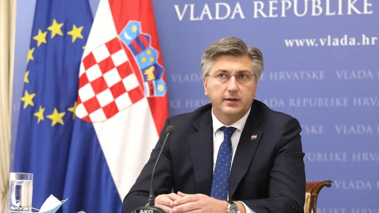 Plenković: 'Ovo je radikalizacija, napadač nije ovdje nai&scaron;ao samo usput, moramo pronaći gnijezdo iz kojeg je ovo krenulo'