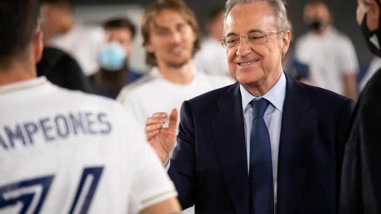 U novi klub ide potpuno besplatno, a za sve je kriv Perez i njegovo pravilo?