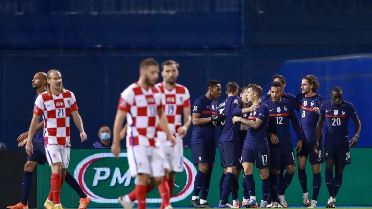 Griezmann i Mbappe potopili Vatrene, Vlašić obilježio utakmicu maestralnim potezom