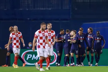 Griezmann i Mbappe potopili Vatrene, Vlašić obilježio utakmicu maestralnim potezom