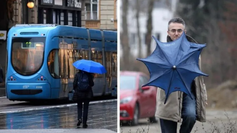 'Stiže nova ki&scaron;na epizoda'
