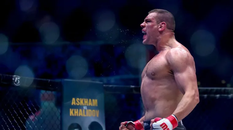 Otkazana UFC borba Ante Delije i Ciryla Ganea