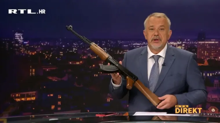 Poziraju s puškama na Facebooku, a pištolje i municiju čuvaju u podrumima: 'S njim si kul, veća si faca'