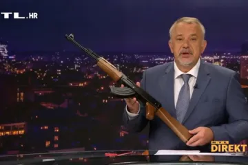 Poziraju s puškama na Facebooku, a pištolje i municiju čuvaju u podrumima: 'S njim si kul, veća si faca'