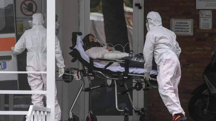 'Pandemija se na živote ljudi odrazila na tako mnogo načina'