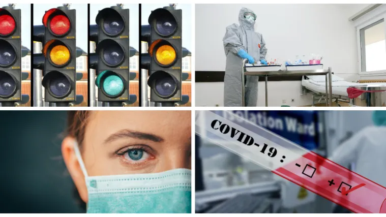 Hrvatska uvodi semafor epidemije: Imat će četiri zone zaraze i određivati eventualne mjere