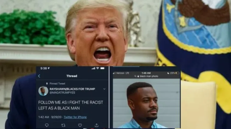 'Ja sam Afroamerikanac i glasam za Trumpa': Twitter uklanja lažne profile koji su 'za Donalda'