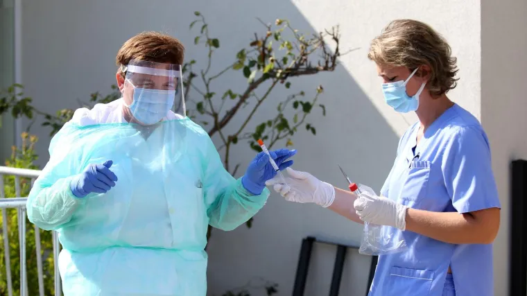 U Vukovarsko-srijemskoj županiji 34 novozaraženih: U samoizolaciji čak 235 učenika i 14 nastavnika