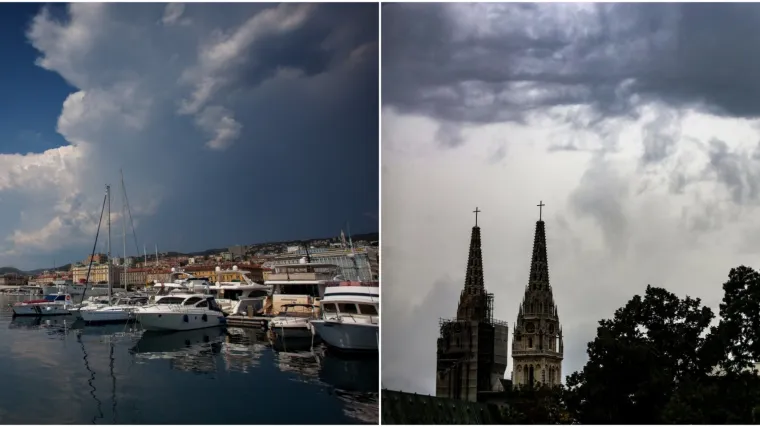Iako je glavnina pogor&scaron;anja iza nas, vikend će, uz naoblaku, donijeti postupnu stabilizaciju vremena