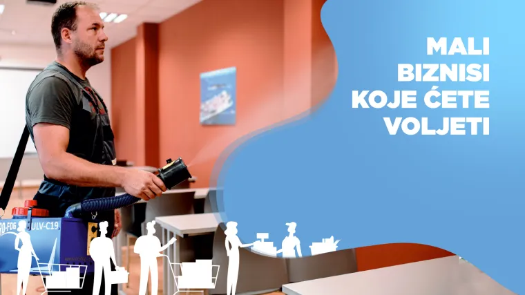 U koroni je došao do inovacije: 'To je bilo ludilo. Čekali su u redu dok nisam svakome napravio bar jedan uređaj'