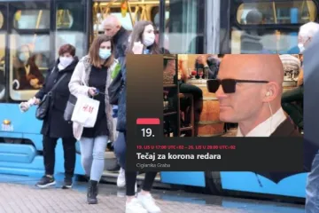 Tečaj za korona redara u Ciglarskoj Grabi: 'Osigurajte si svijetlu budućnost'