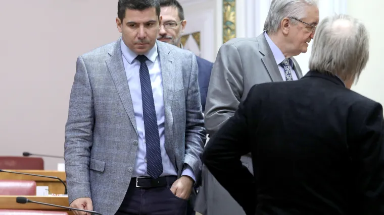 Farsa na sjednici MIP-a: Nisu podržali skidanje imuniteta Grmoji. Iako je to sam tražio!