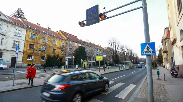 Umro od infarkta na cesti: 'Hrvati trube kao životinje, deru se, ali ne staju. Užasnuta sam'