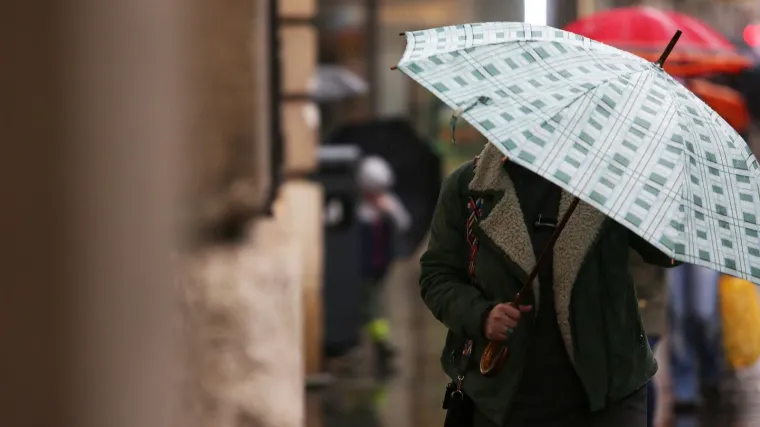 Objavili su kada će biti najgore, očekuju se jači pljuskovi, ali i grmljavina; Pogledajte &scaron;to nas sve čeka...
