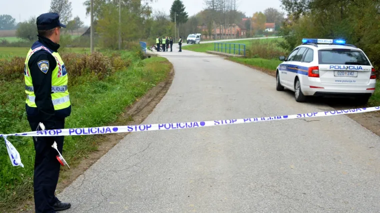 Kombi kod Tovarnika udario pje&scaron;aka i pobjegao, onda je nai&scaron;ao čovjek koji je učinio ne&scaron;to potpuno nezamislivo